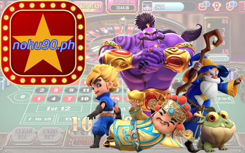 Top 10 Casino Online Uy Tín Nhất 2024 nohu90