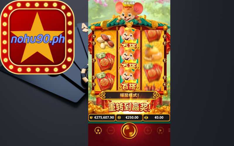 Game nổ hũ đổi tiền mặt uy tín tại nohu90