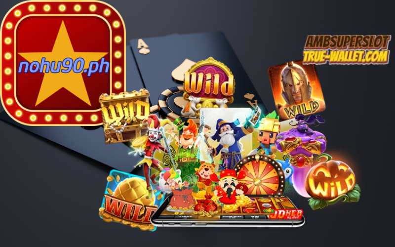 nohu90 giới thiệu Quy Luật Game Nổ Hũ