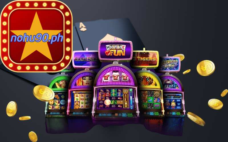 link tải cá xèng tại nohu90