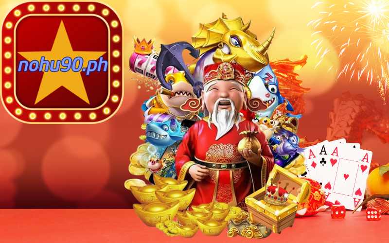 bắn cá thần rồng nohu90