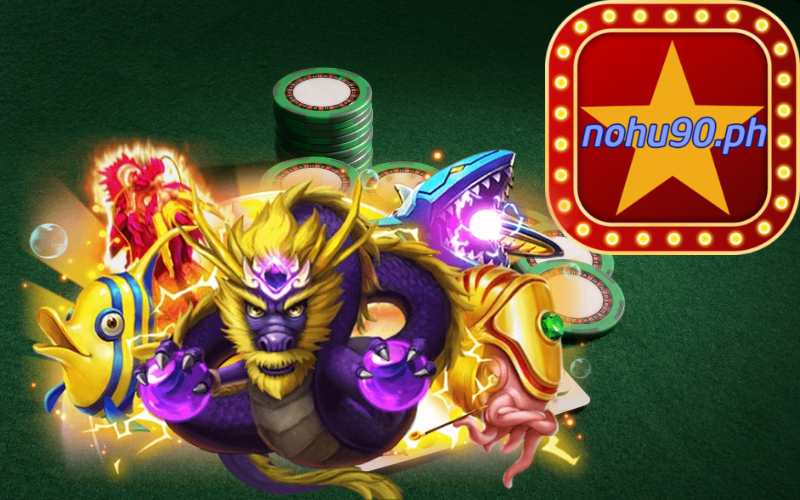 Nổ Hũ Jili City tại nohu90