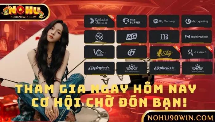 Tham Gia Ngay Hôm Nay – Cơ Hội Chờ Đón Bạn!