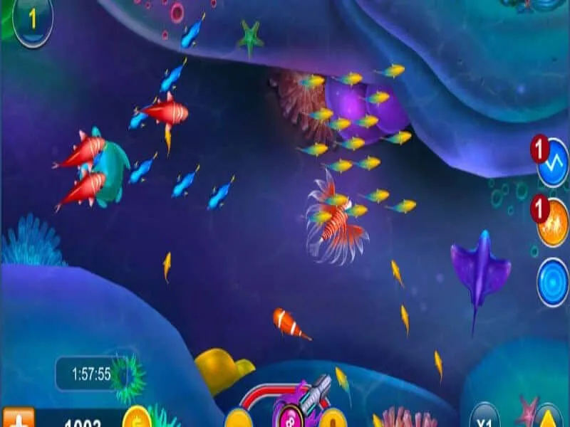 Một số phần mềm hack game bắn cá
